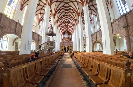 St. Thomas Church (Thomaskirche)