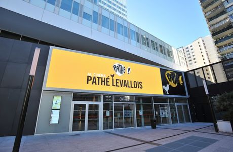 Cinéma Pathé Levallois