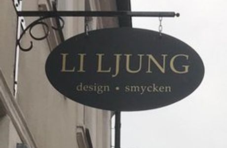 Li Ljung Design  Smycken