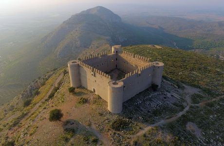 Castle of Montgrí