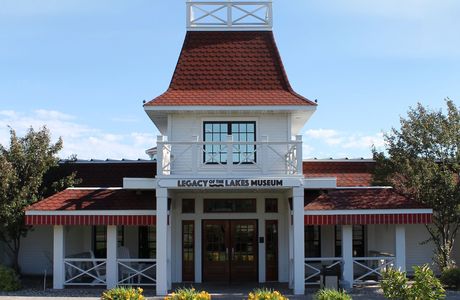 Legacy of the Lakes Museum