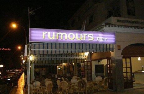 Rumours Bar