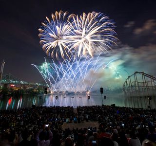 L'International des Feux Loto-Québec