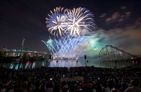 L'International des Feux Loto-Québec