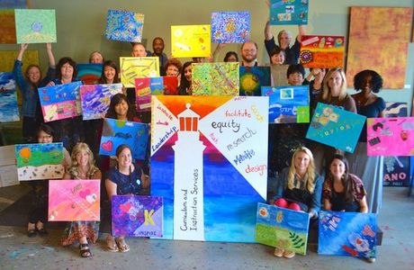 Create Mix and Mingle