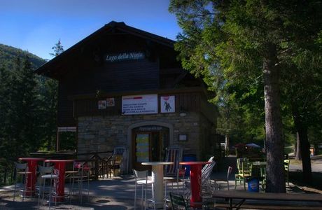 Baita della Ninfa