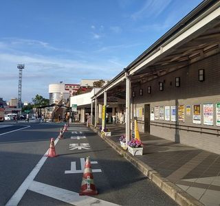 Suita Service Area Inbound