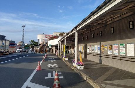 Suita Service Area Inbound