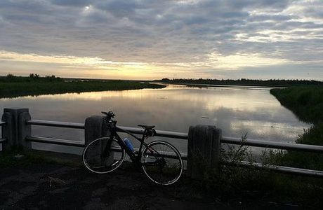 Lanyang Estuary Cycling Road