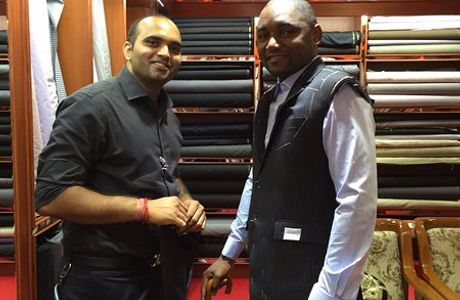 International Fashion Center