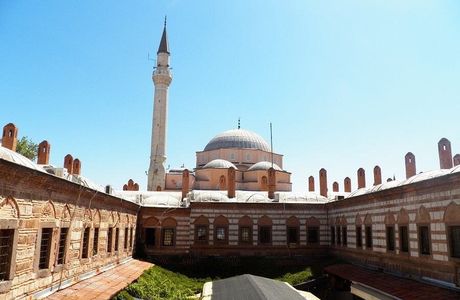 Hisar Mosque