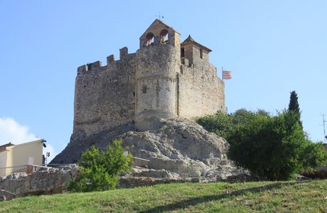 Castell de la Santa Creu