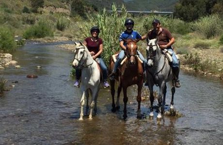 Amaneceres, Actividades Ecuestres