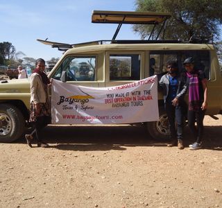 Warrior Tours & Safaris