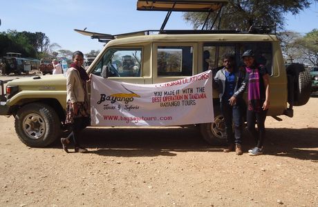 Warrior Tours & Safaris