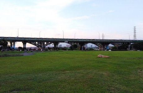 Xindianxi Zuo An Bikeway