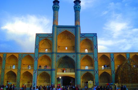 Jameh Mosque of Yazd