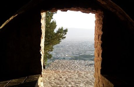 Mortaz Ali Well