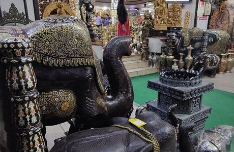 Cauvery Handicrafts
