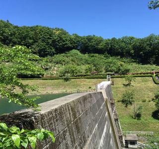 Suzumegawa Sabo Dam Park
