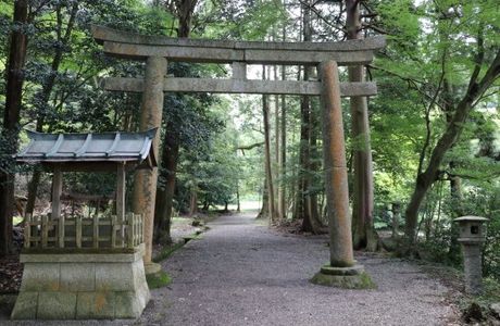 Hando Shrine