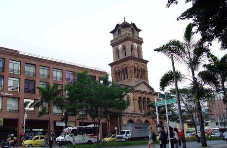 Parroquia de San José de El Poblado
