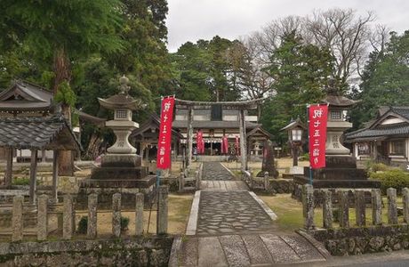 Omiyame Shrine