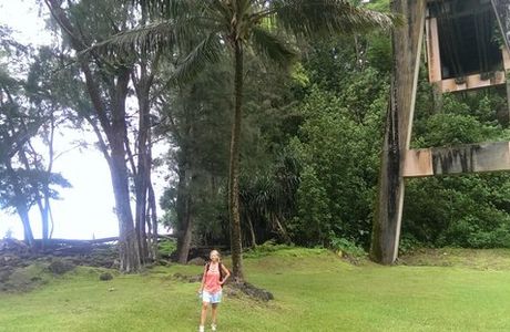 Kolekole Beach Park