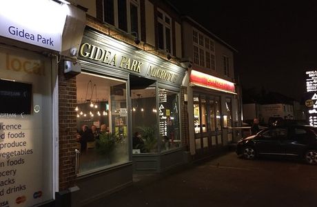 Gidea Park Micropub