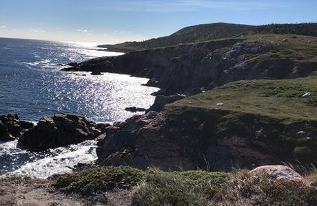 White Point Hiking Trail