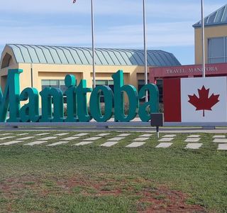 Travel Manitoba Visitor Information Centre