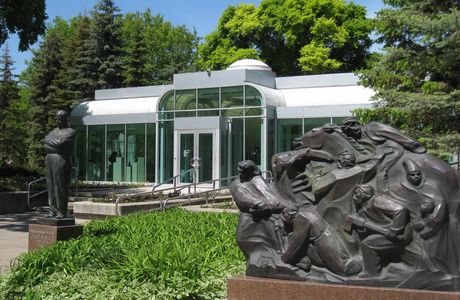 Leo Mol Sculpture Garden