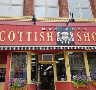 MacLeods Scottish Shop