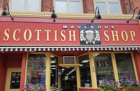 MacLeods Scottish Shop