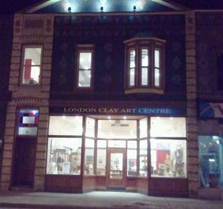 London Clay Art Centre