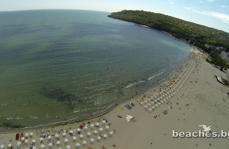 Asparuhovo Beach