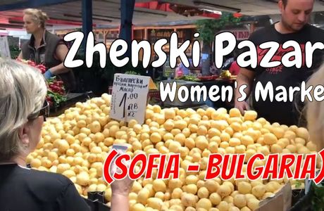 Zhenski Pazar Women's Market