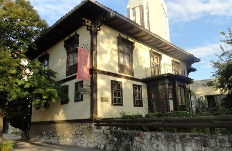Museum House of Kaliopa