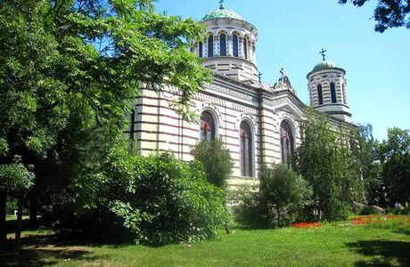 Saint Nikolai Sofiyski