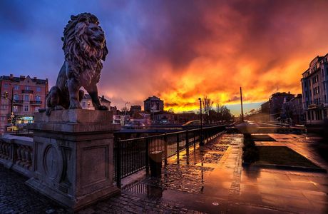Lions' Bridge