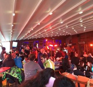 Happy End Bar