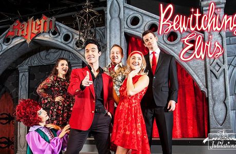 Jubilations Dinner Theatre