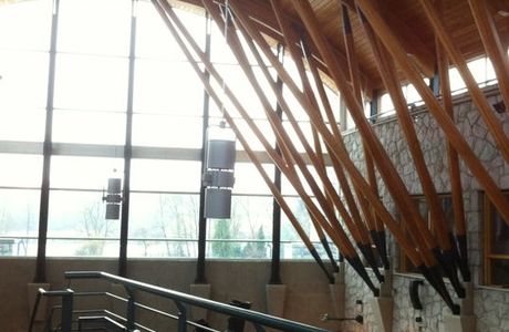 The Shadbolt Centre for the Arts