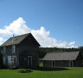 108 Mile Ranch Heritage Site