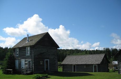108 Mile Ranch Heritage Site