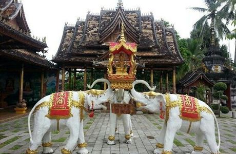 Jungle Park, Sipsongpanna