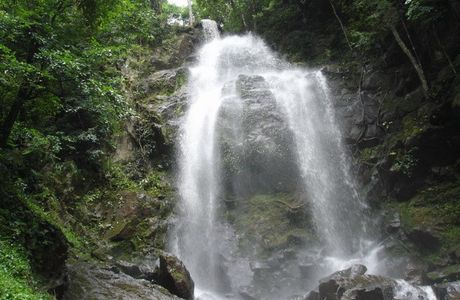 Mandian Waterfall