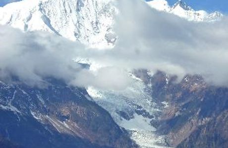 Kawagebo Peak