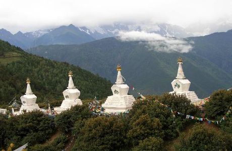 Feilaisi National Forest Park