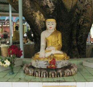 Foguang Temple, Dehong